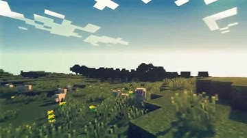 Minecraft 1.4.5/1.4.6 GLSL Shaders - Prezentacja + Download