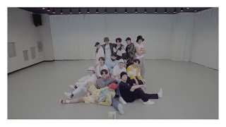 SEVENTEEN X SF9 - MAMMA MIA. (DANCE MAGIC)