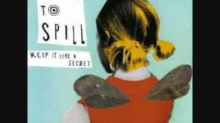 Vignette de la vidéo "Built to Spill - You Are"