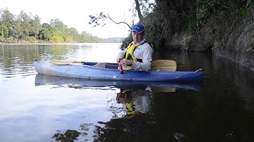 Measuring River Depth