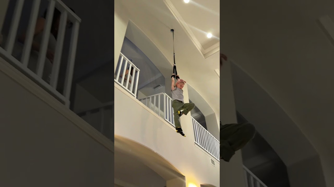 Is this house safe?!