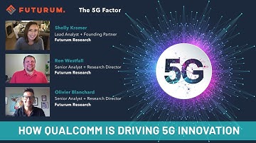 The 5G Factor: Update on Qualcomm and How the Company is Driving 5G Innovation