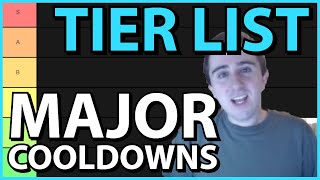 WoW Major Cooldowns RANKED by Game Design Quality