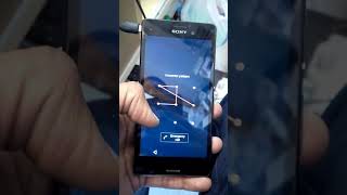 Hard Reset any Sony Xperia ,Remove password ,pattern