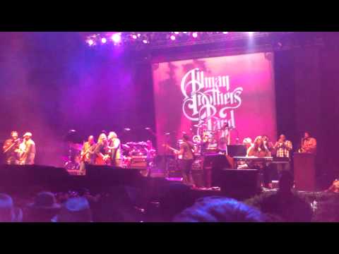 Allman Brothers &
