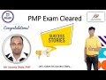 Mr. Susanta Dhala - Cleared PMP Online Proctored Exam - Sharing his Experience - by ShriLearning