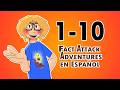 Fact Attack Adventures en espa&ntilde;ol Episodios 1-10 (Fandoblaje)
