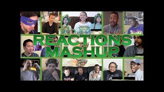 Teenage mutant ninja turtles 2 trailer - reactions mashup