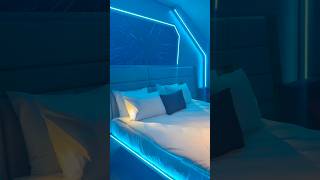 Inside a Star Trek Hotel Room!