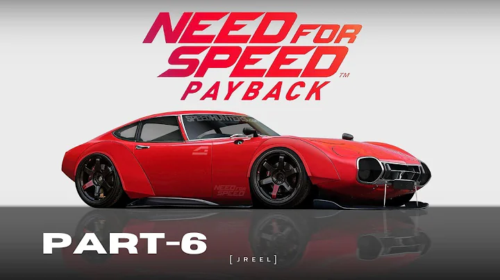 NEED FOR SPEED PAYBACK GAMEPLAY| WALKTHROUGH PART 6 (#NFS PAYBACK)|4K 60FPS PC|NO COMMENTARY