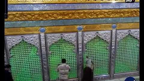 القارئ صادق الزيدي تلاوة من سورة الكهف والتين المباركتين