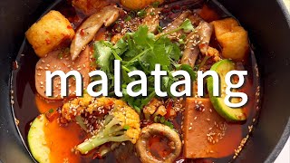 How to make Malatang at home