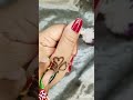 heart on mehndi# mehandi# mehndi#fashion# art