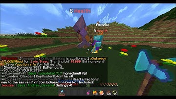 Foozka Hacking | Furious PvP