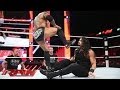 Roman reigns vs batista raw may 12 2014