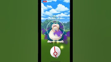 Get Shadow Snorlax! #shorts #pokemon #pokemongo