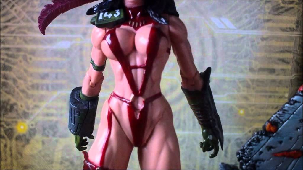 Heavy Metal 2000: F.A.K.K.2. Julie Review - YouTube.