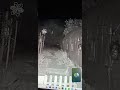 🚨 ALERTE : Apparition d’un objet non identifié en pleine nuit !