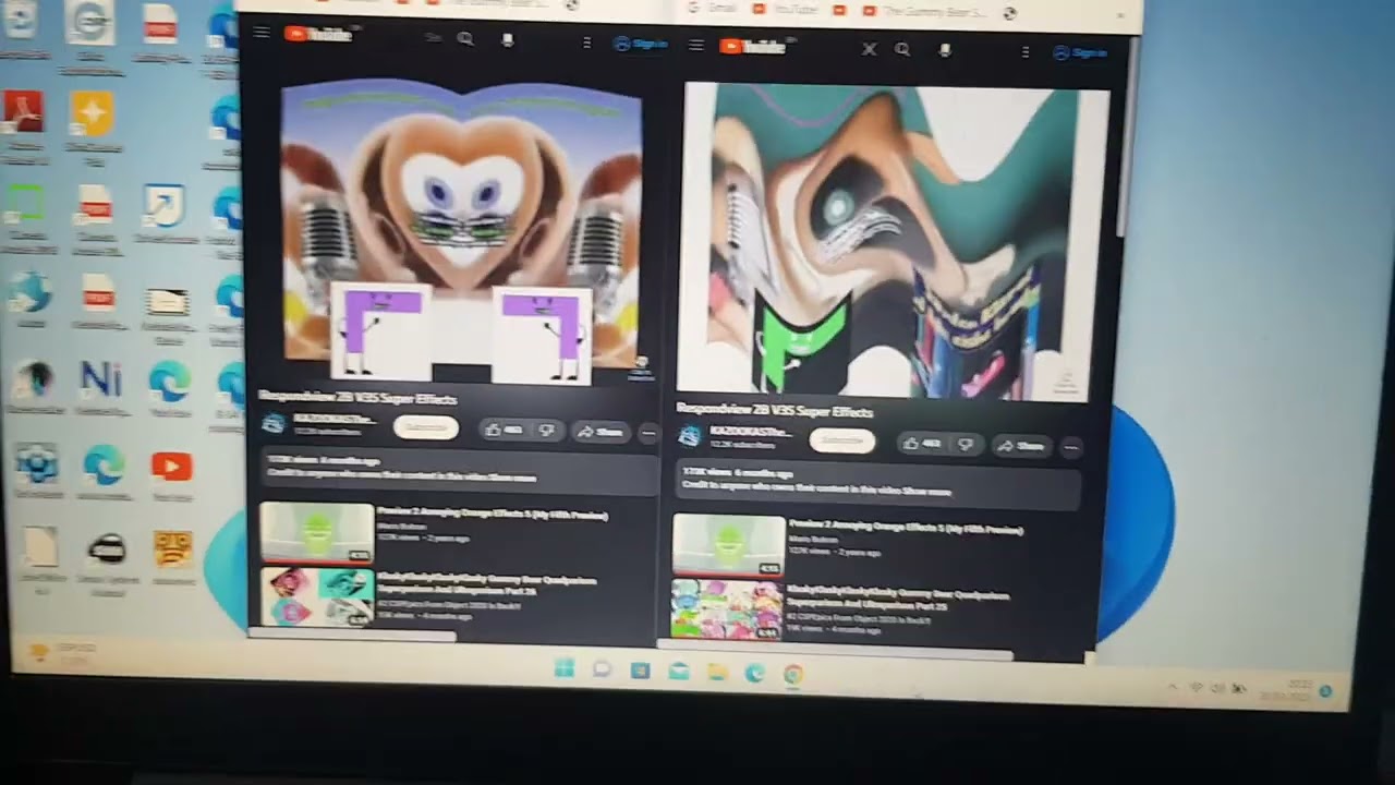 Respondview 2B V35 Super Effects Combined