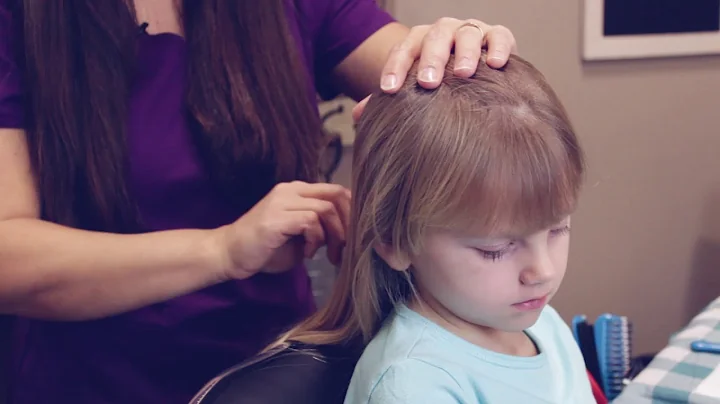 Business Video for Social Media - HBI Lice Removal Service -  Head Check