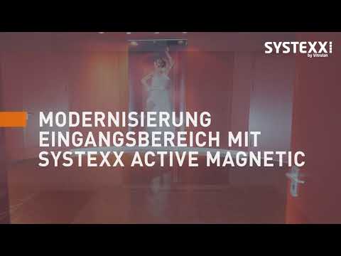 Modernisierung Eingangsbereich mit