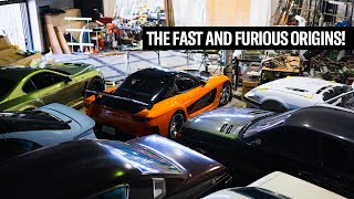 Touring The Legendary Shop That Pioneered JDM Culture | Veilside