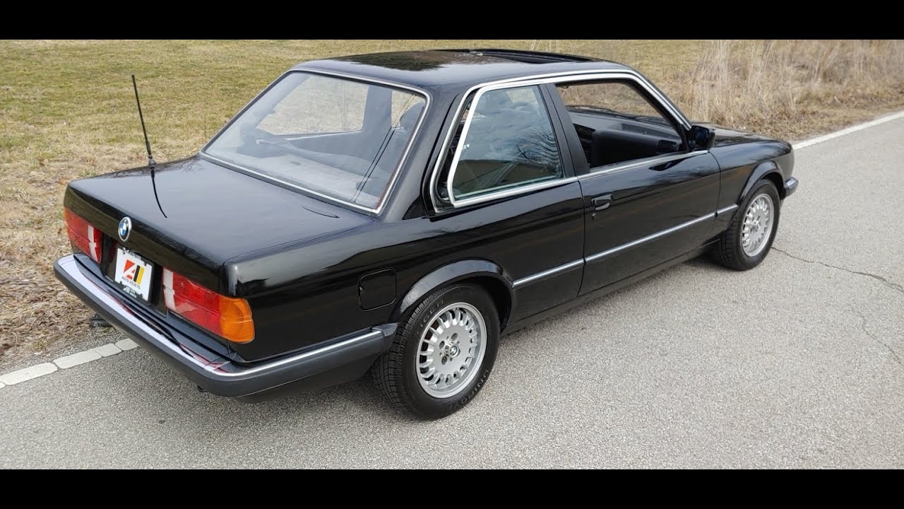 Bmw 323i coupe
