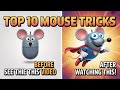 Top 10 MS Word Mouse Tricks You Need to Know NOW