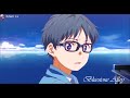 Bluestone alley  adapted instrumental  congfei wei  your lie in april