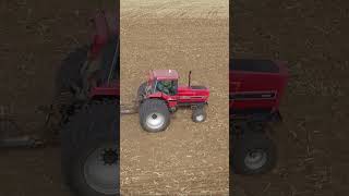 Трактор International 5488 #канзас #сельскохозяйственнаятехника #фермерство #caseih
