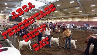 Day 5 ABGA Nationals % day