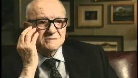 Liberator Michael Stern Testimony | USC Shoah Foundation