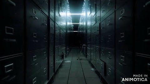 CONTROL | ☎🔻 Intro Quantum Break 🦋💠 Version