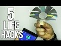 5 Incredible Simple Life Hacks