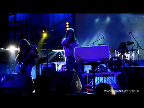 Frogskin — Frogskin - 1 - Live@Robustfest Vol.II (Kiev, 08.09.2012)