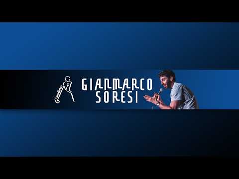 Gianmarco Soresi | Stand Up Comedy Crowd Work