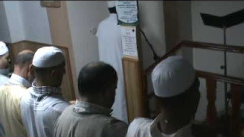 القارئ الداعية محمد سعيد اعليلش ـ مقطع رائع نهواند