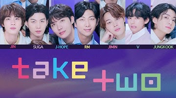【韓中字+認聲】 Take Two－BTS 防彈少年團 (방탄소년단)