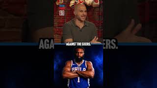 Knicks fans vs boxers 🤣