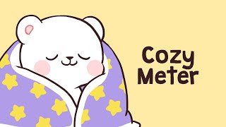 [Milk Mocha Bear] Everything is better together | Cozy Meter screenshot 5