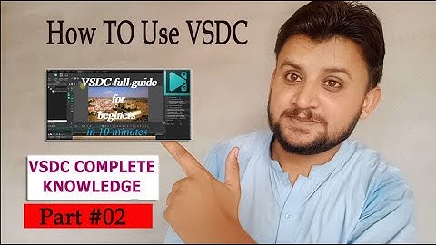 how to add chroma key in vsdc video editor 2021|VSDC Chroma Key Tutorial 2021 |vsdc video editor
