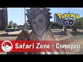 COMEÇOU!!! SAFARI ZONE PORTO ALEGRE/RS (BRASIL) POKÉMON GO