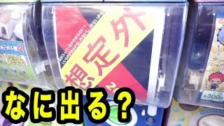 想定外ガチャ引いたら想定外な景品当たりまくり！？