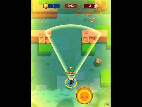 Brawl Stars Tile Range And Damage Stats - YouTube