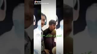 نو کلیپ اگر میخواهید از بعدیش باخبر یا هم نظر شوید زنگوله را فشار دهند