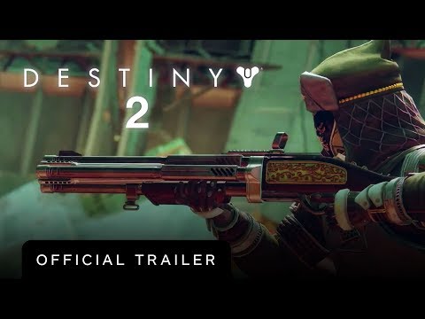 Destiny 2: Season of the Worthy – The Fourth Horseman – Exotic Shotgun Trailer