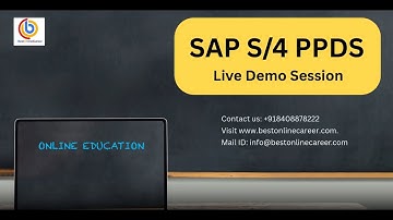 𝐒𝐀𝐏 𝐒/𝟒𝐇𝐀𝐍𝐀 𝐏𝐏𝐃𝐒 – 𝐅𝐫𝐞𝐞 𝐋𝐢𝐯𝐞 𝐃𝐞𝐦𝐨!