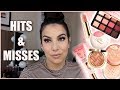 WHAT ARE THE ESSENTIALS? | Too Faced Peaches & Cream Review/Tutorial