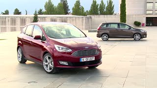 The New Ford C-MAX The New Ford C-MAX