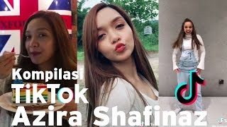 TikTok Azira Shafinaz | Kompilasi TikTok Artis Malaysia